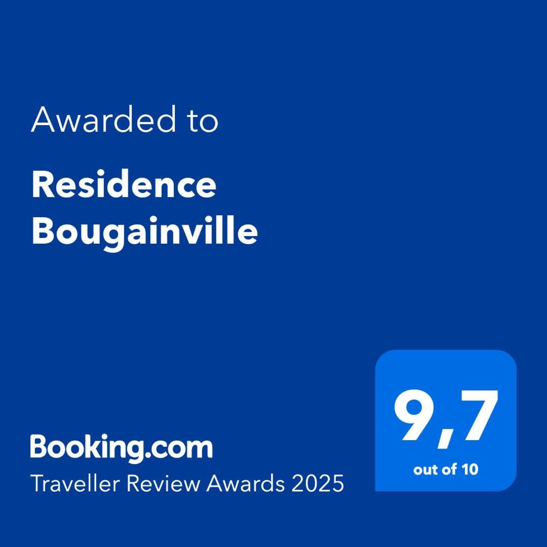 Residence Bougainville La Nucía Eksteriør billede